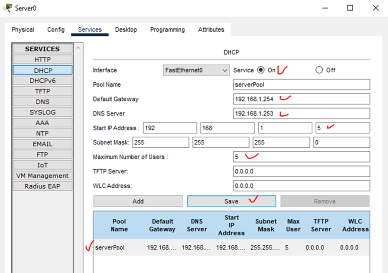 Praktik Packet Tracer Lengkap Menggunakan Router, Server, Akses Point ...
