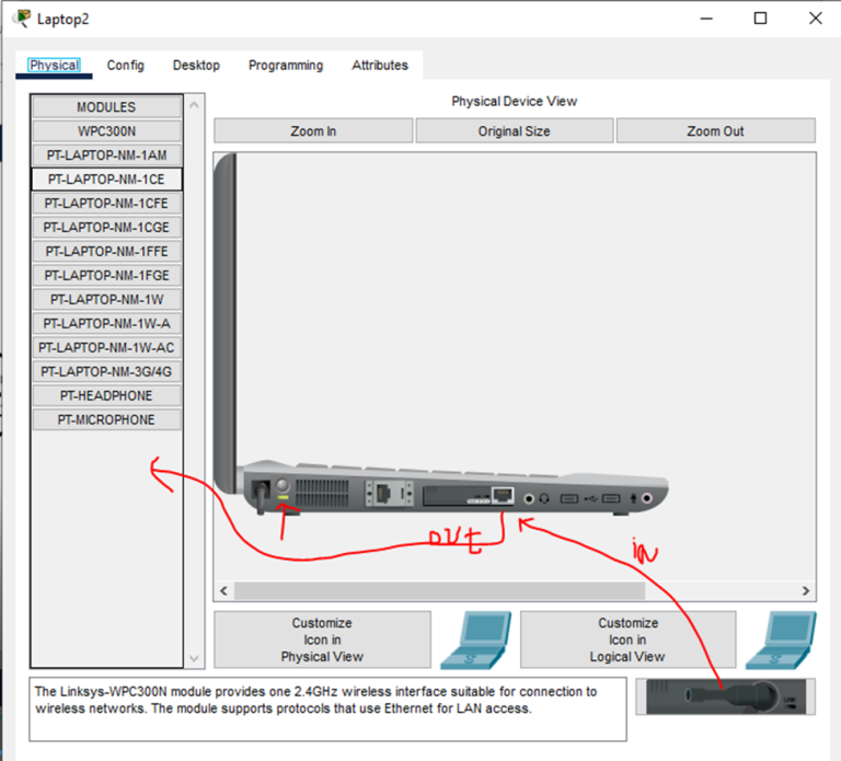 Praktik Packet Tracer Lengkap Menggunakan Router, Server, Akses Point ...