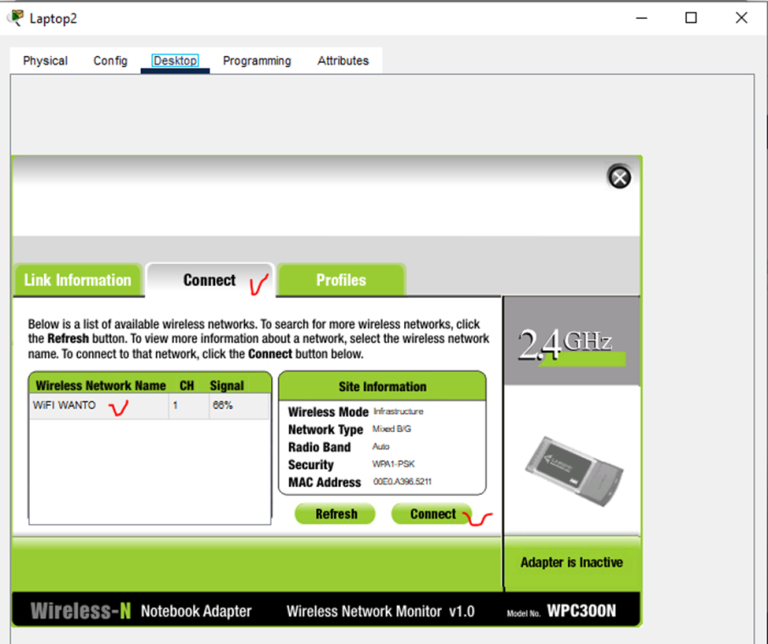 Praktik Packet Tracer Lengkap Menggunakan Router, Server, Akses Point ...